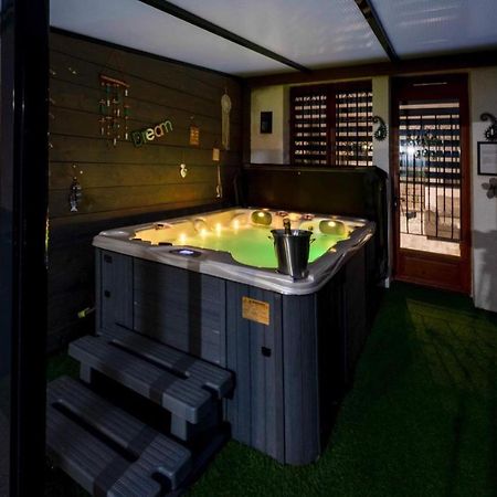 AucamvilleSpa Privatif Toulouse Jacuzzi别墅 外观 照片