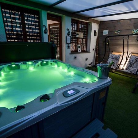 AucamvilleSpa Privatif Toulouse Jacuzzi别墅 外观 照片