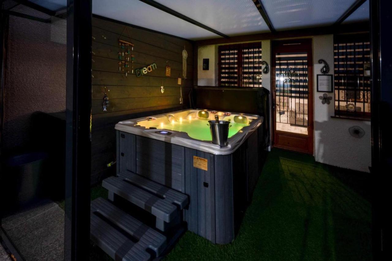 AucamvilleSpa Privatif Toulouse Jacuzzi别墅 外观 照片