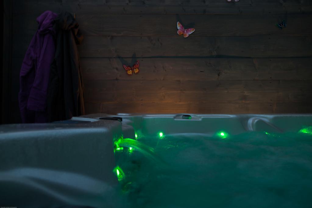 AucamvilleSpa Privatif Toulouse Jacuzzi别墅 外观 照片